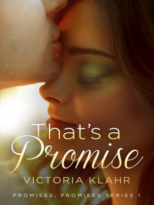 cover image of That's a Promise